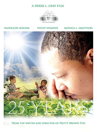 25 Years (2013) afişi