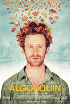 Algonquin (2013) afişi