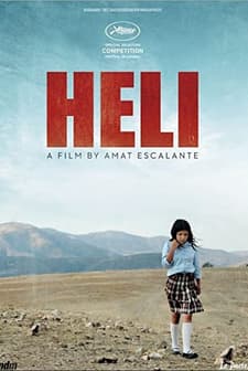 Heli (2013) afişi