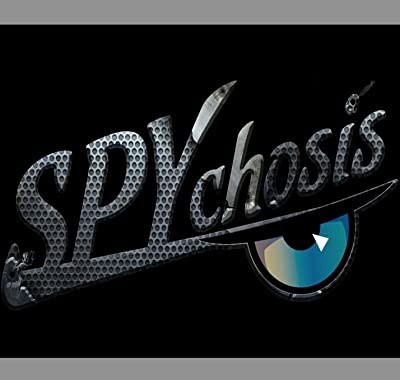 Spychosis (2017) afişi