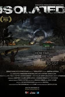 Isolated (2013) afişi