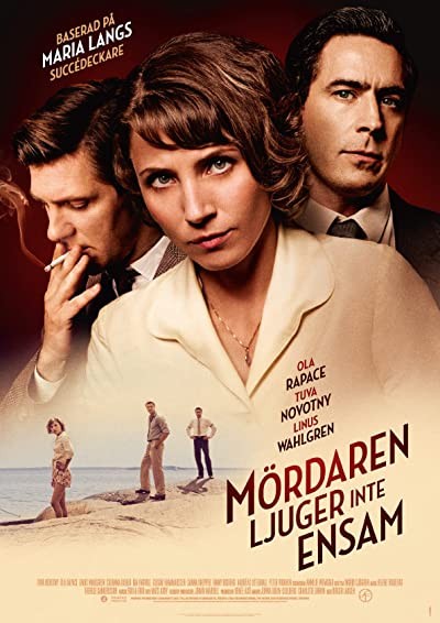 Mördaren ljuger inte ensam (2013) afişi