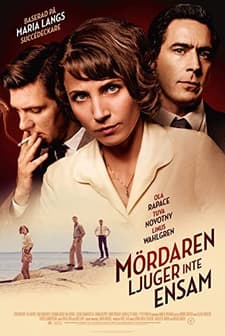 Mördaren ljuger inte ensam (2013) afişi