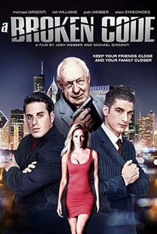 A Broken Code (2012) afişi