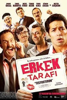 Erkek Tarafı: Testosteron (2013) afişi