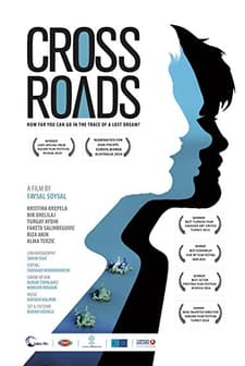 Crossroads (2013) afişi