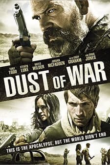 Dust of War (2013) afişi