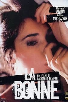 La bonne (1986) afişi