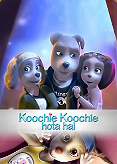 Koochie Koochie Hota Hai (2021) afişi