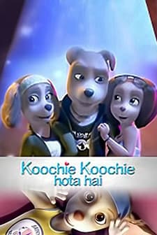 Koochie Koochie Hota Hai (2021) afişi