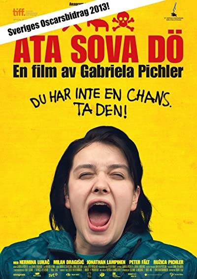 Ye Uyu Öl (2012) afişi