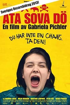 Ye Uyu Öl (2012) afişi