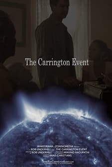 The Carrington Event (2013) afişi