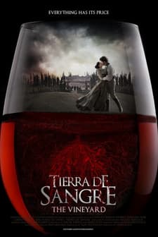Tierra De Sangre (2013) afişi