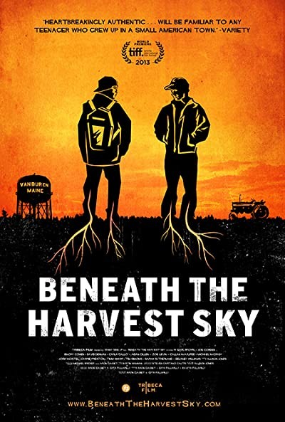 Beneath the Harvest Sky (2013) afişi