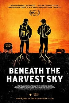 Beneath the Harvest Sky (2013) afişi