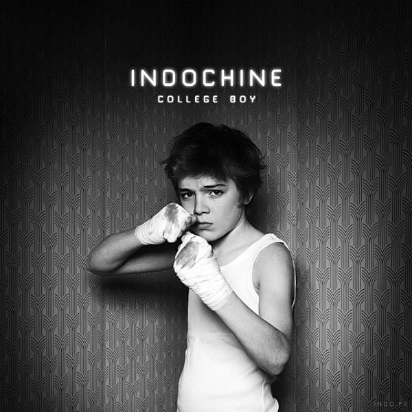 College Boy: Indochine (2013) afişi