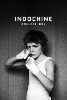 College Boy: Indochine (2013) afişi