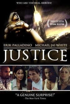 Justice (2003) afişi