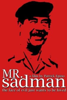 Mr. Sadman (2009) afişi