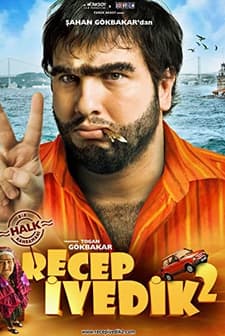 Recep İvedik 2 (2009) afişi