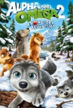 Alpha and Omega 2: A Howl-iday Adventure (2013) afişi