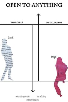 Open to Anything (2015) afişi