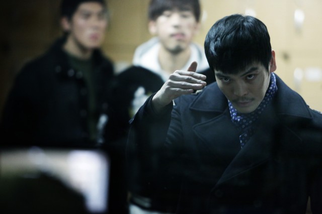 Tough As Iron Fotoğrafı