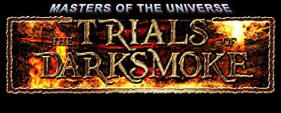 The Trials of Darksmoke (2015) afişi