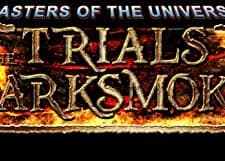 The Trials of Darksmoke (2015) afişi