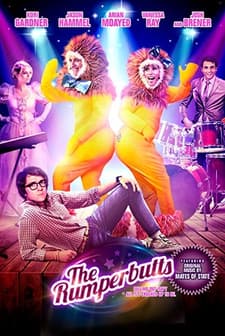 The Rumperbutts (2015) afişi
