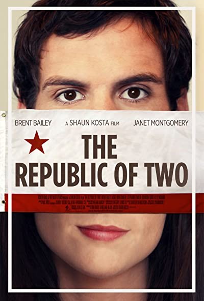 The Republic of Two (2013) afişi
