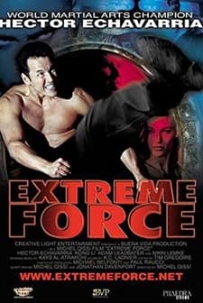 Extreme Force (2001) afişi