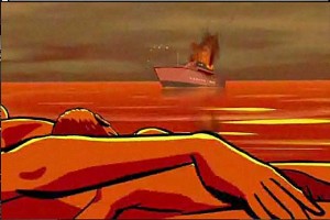 Beşir'le Vals Fotoğrafı