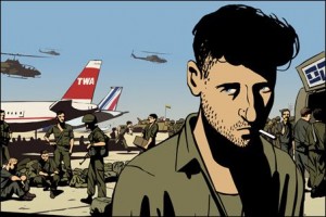 Beşir'le Vals fotoğrafı