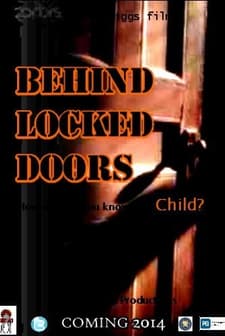 Behind Locked Doors (2014) afişi