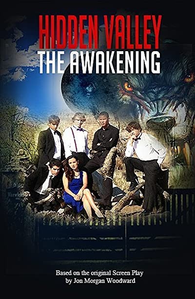 Hidden Valley the Awakening (2016) afişi