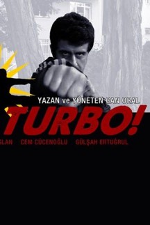 TURBO! afişi