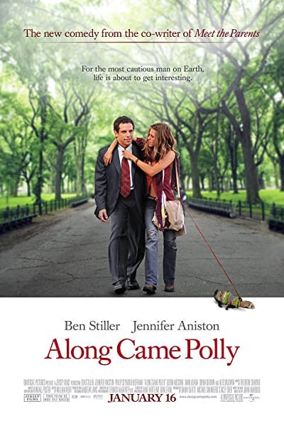 Polly Gelince (2004) afişi