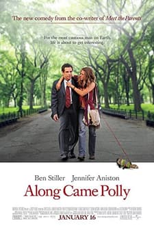 Polly Gelince (2004) afişi