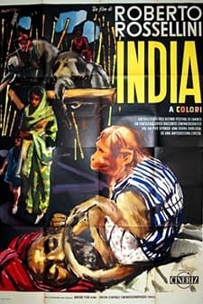 India: Matri Bhumi (1959) afişi