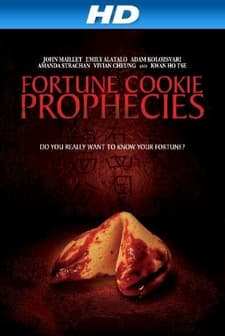 Fortune Cookie Prophecies (2011) afişi