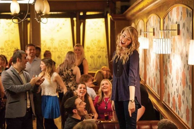 Edinburgh'ta Aşk Fotoğrafı