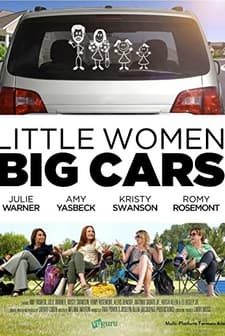 Little Women, Big Cars (2012) afişi