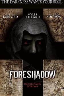 Foreshadow (2013) afişi