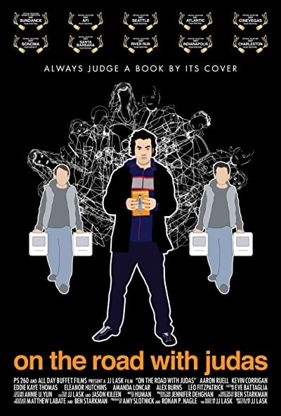 On The Road With Judas (2007) afişi