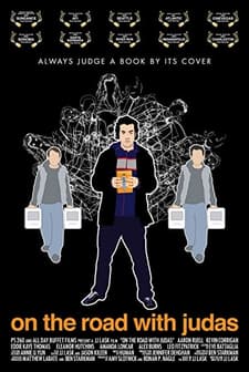 On The Road With Judas (2007) afişi