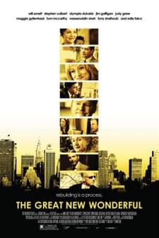 The Great New Wonderful (2005) afişi