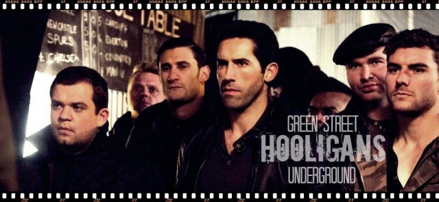 Yeşil Sokak Holiganları 3: Asla Pes Etme Fotoğrafı