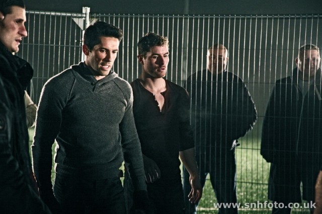 Yeşil Sokak Holiganları 3: Asla Pes Etme Fotoğrafı